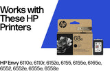 HP EvoMore Black Original Ink Cartridge