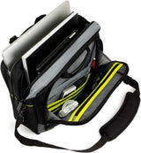 Sacoche pour ordinateur portable Targus CityGear Travel et Commuter TopLoad pour 15,6 pouces