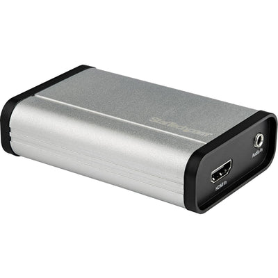 StarTech.com HDMI to USB C Video Capture Device 1080p 60fps - UVC - Ex