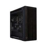 ASUS ProArt PA602 Wood Edition - Tempered Glass Panel E-ATX PC case, 4