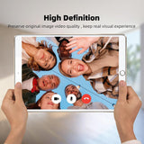 NEW'C 2 Pack Designed for iPad Air 3 (10.5 Inch 2019 Model) and iPad P