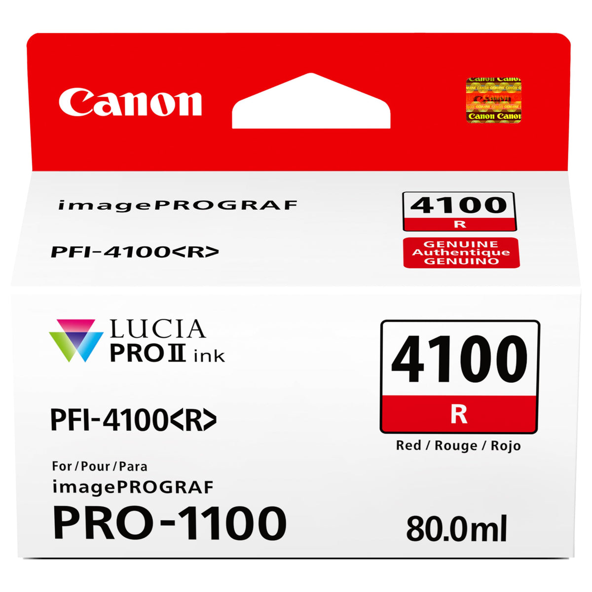 CANON PFI-4100 R