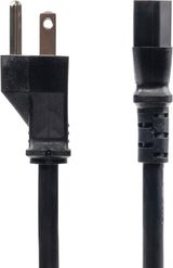 Cordon d'alimentation PC Startech NEMA 51-15P vers IEC 320 C15 de 2,4 m