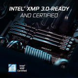 Kingston Fury Beast Black 16GB 6000MT/s DDR5 CL30 DIMM Desktop Gaming
