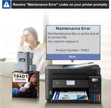 T04D1 Ink Maintenance Box for ET-15000 ET-3750 ET-3760 ET-4750 ET-4760