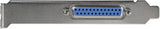 StarTech.com 1-Port Parallel PCIe Card - PCI Express to Parallel DB25