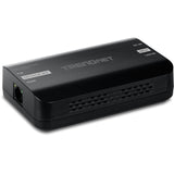 TRENDnet Injecteur PoE+ 10G, TPE-315GI, Convertit un port non PoE en PoE+