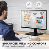 ViewSonic 32 Inch 1080p Widescreen IPS Monitor with Ultra-Thin Bezels,