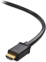 Cable Matters CL3 in-Wall Rated Full HD HDMI to DVI Cable 6 ft (DVI to