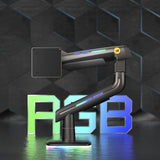 DESK MOUNT MONITOR ARM FOR 32IN DISPLAY