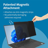 Kensington MagPro™ Magnetic Laptop Privacy Screen 14 inch, Removable 1