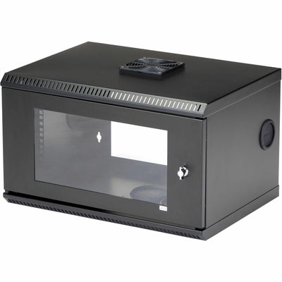 StarTech RK619WALL 6U 19IN Wall Mount Server Rack Cabinet
