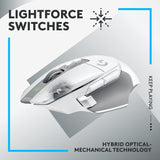 Logitech G502 X Lightspeed Wireless Gaming Mouse