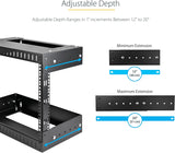 StarTech.com 8U 19