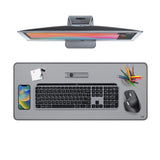 Logitech Desk Mat - Studio Series, Multifunctional Large Desk Pad, Ext