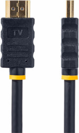 StarTech.com 5m (15 ft) Active High Speed HDMI Cable - Ultra HD 4k x 2