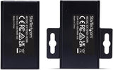 StarTech.com HDMI Extender Over CAT5e/CAT6, 4K 60Hz, Up to 200ft (60m)