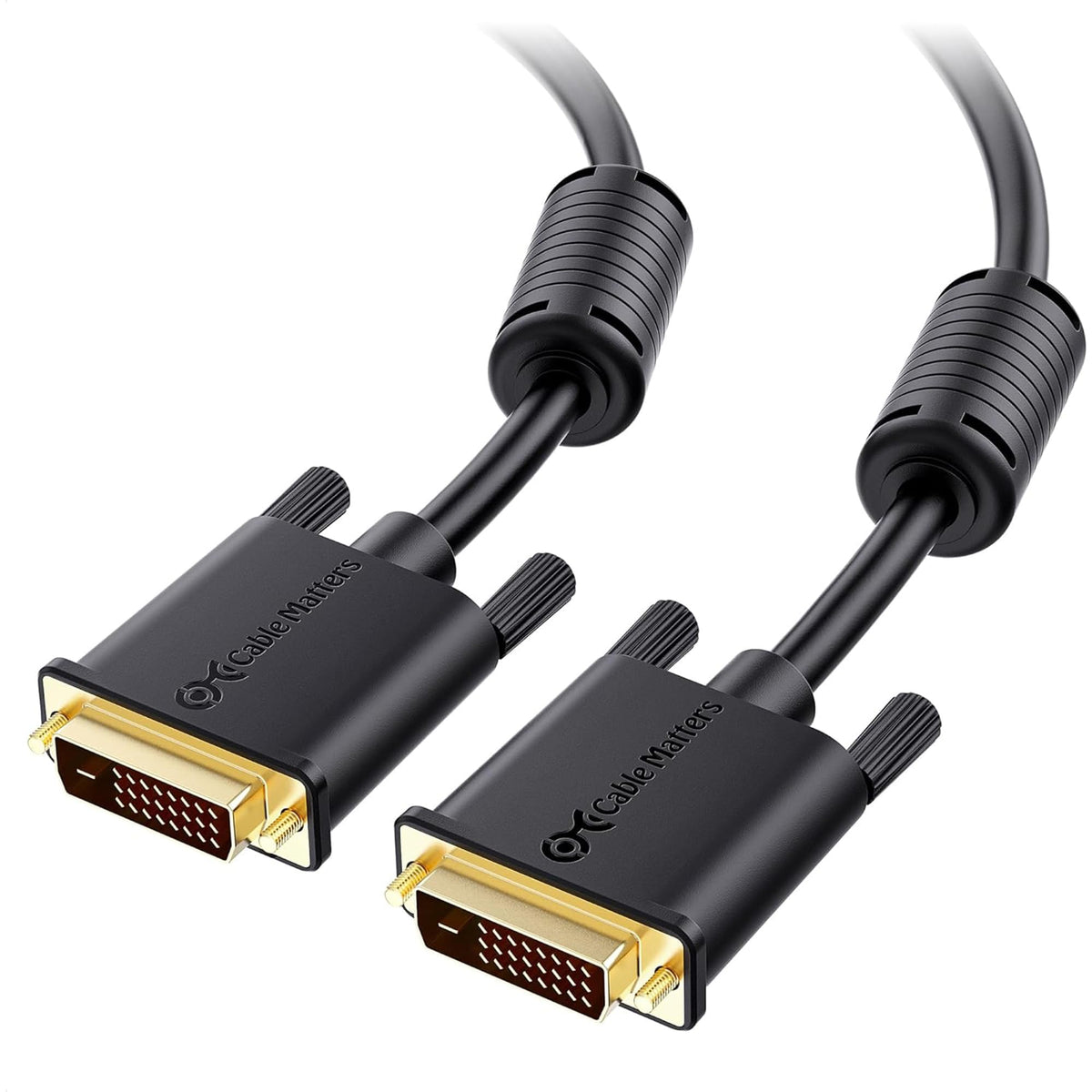 50 FT DVI-D DUAL LINK CABLE-M/M
