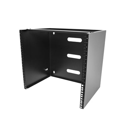 StarTech.com 10U Wall Mount Network Rack, 14