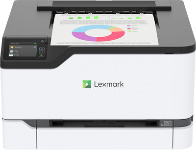 Lexmark MS725DVN Laser Printer 52PPM