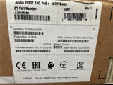 2930F-24G-POE 4SFP Switch (JL261A)