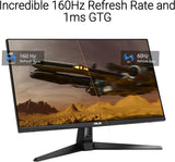 ASUS TUF Gaming 27” 4K HDR Monitor (VG27UQ1A) – 160Hz, 1ms, Extreme Lo