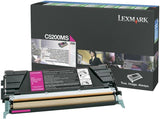 LEXMARK RETURN PROG TNR CART HIYLD CX410/510 BLK