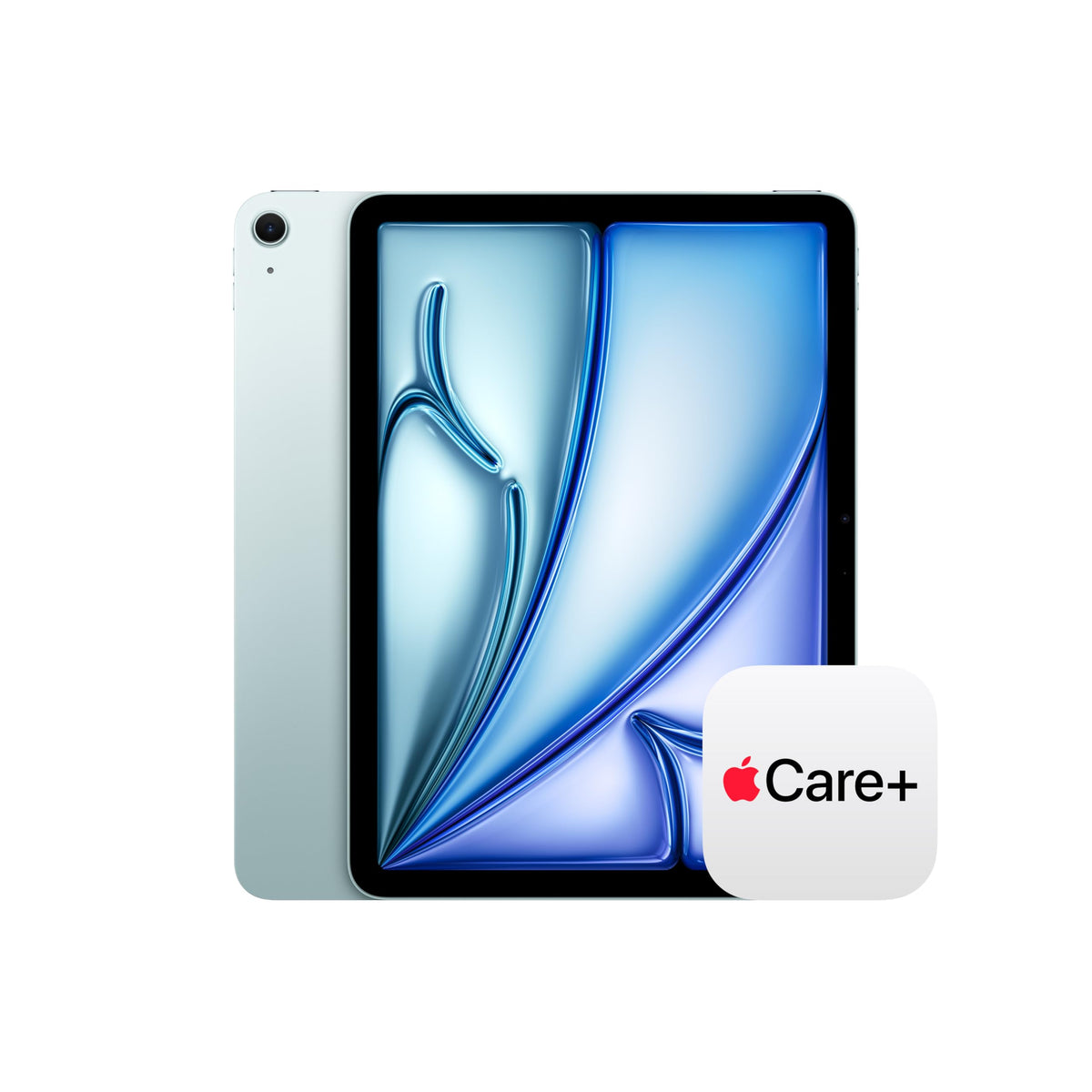 Apple iPad Air 11-inch with M4 chip (Wi-Fi, 128GB) - Blue (with AppleC