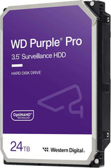 Western Digital 24TB WD Purple Pro Surveillance Disque dur interne