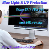 18.5 Inch Anti-Spy Privacy Screen Filter for Laptop and PC Monitor 16: