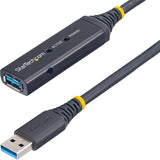 StarTech.com 3m USB 3.0 Active Extension Cable - M/F - 3m USB 3.0 Exte