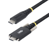 StarTech.com 10ft (3m) USB-C Charging Cable, Durable and Ultra-Flexibl