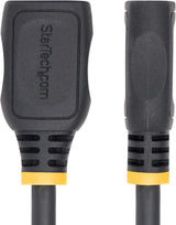 StarTech.com Rallonge HDMI 2.0 de 2 m (6,6 pi), Port HDMI haute vitesse