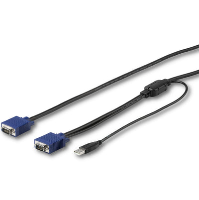 StarTech.com 6 ft. (1.8 m) USB KVM Cable for StarTech.com Rackmount Co