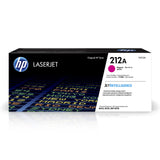 HP 212A, W2123A, Toner Cartridge, Magenta L Magenta