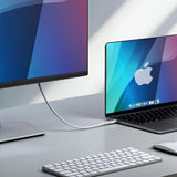 Câble USB4 StarTech de 1,8 m, 20 Gbps, Câble USB-C certifié USB-IF