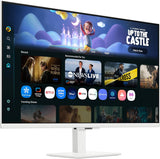 SAMSUNG 32 inch M5 FHD VA Smart Monitor 60Hz 4ms HDMI with Smart TV Ap