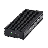 Tripp Lite U457-1M2-NVME-L External SSD Enclosure, USB-C, 10 Gbps