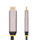 StarTech.com 50ft (15.2m) USB-C to HDMI 2.0 Active Optical Cable (AOC)