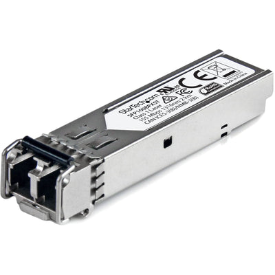 StarTech.com MSA Uncoded Compatible SFP Module - 100BASE-FX - 100MbE M