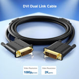 20 FT DVI-D DUAL LINK CABLE-M/M