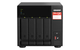 QNAP DESKTOP 4-BAY NAS/ISCSI IP AMD RYZEN V1000 SERIES V1500B 4C/8T