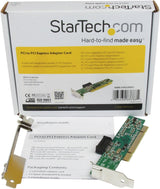 StarTech.com PCI to PCI Express Adapter Card - PCIe x1 (5V) to PCI (5V