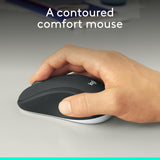 Logitech MK540 Advanced Wireless Keyboard and Mouse Combo for Windows,