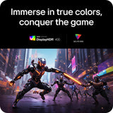 HP OMEN 32X UHD 144HZ SMART GAMING MNTR UNITED STATES / CANADA ENGLISH