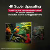 LG 75-Inch UA7700 Series 4K Smart TV - α7 AI Processor 4K, Dynamic Ton