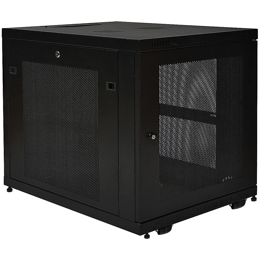 SMARTRACK 12U VERTICAL EXTENSION TOP HAT FOR SERVER