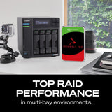 Seagate IronWolf Pro 28TB Enterprise NAS Internal HDD Hard Drive – CMR