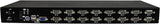 StarTech.com 16-Port KVM Switch with OSD- 1U Rackmount KVM Switch - US