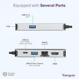 Station d'accueil USB-C 4K Targus DOCK419USZ
